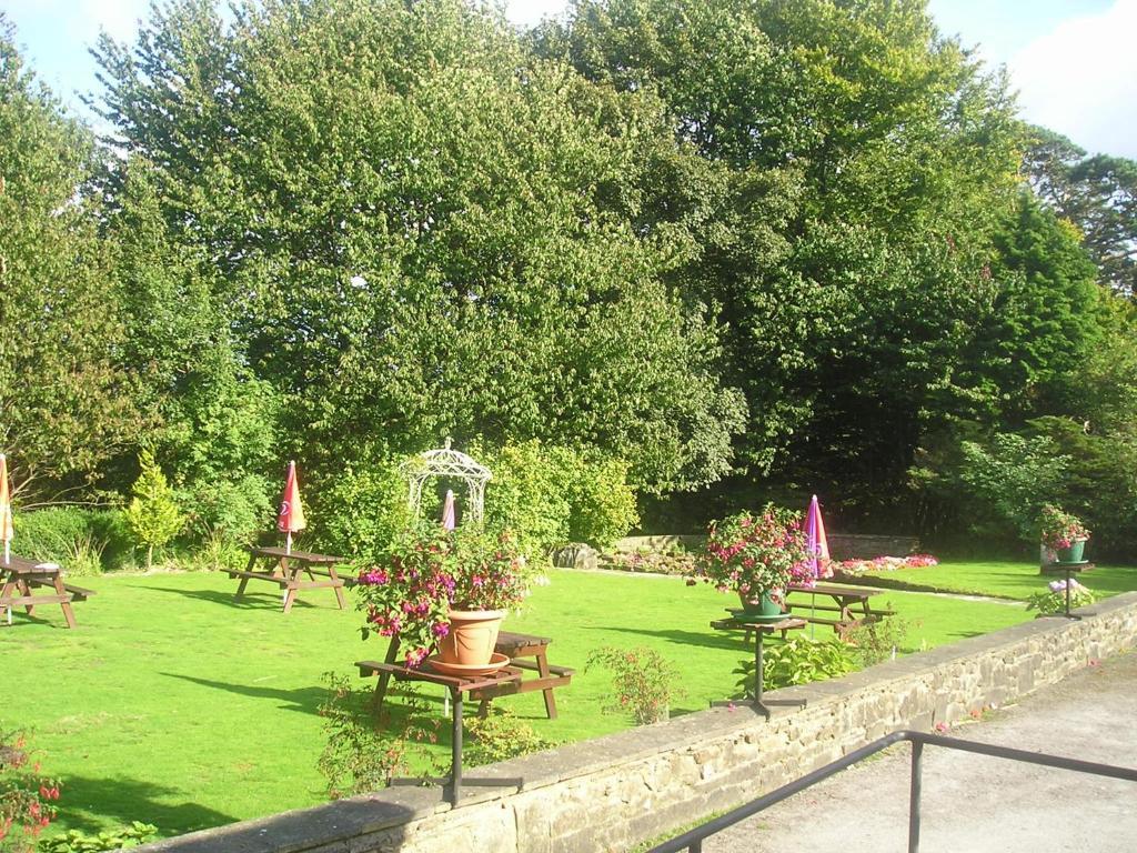 Scarthwaite Country House Hotel Lancaster Exterior foto